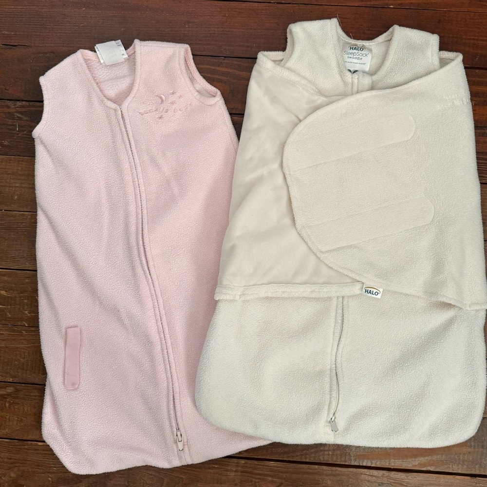 Halo sleep sacks